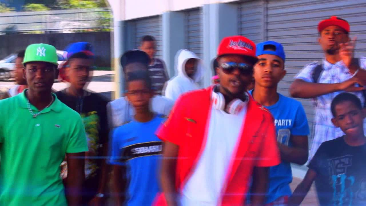 DOSS!!! - Dans ma ville - 97-Système (clip officiel)