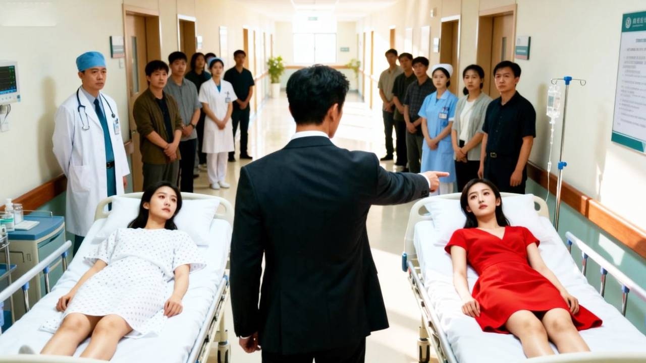 After the Crash, He Chose His Pregnant Mistress Over Me. I Left Broken,  Returned Rich, He Regrets.