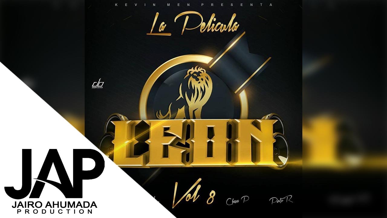 TE VERE LLORAR [G BLACK] LEON VOL 8 LA PELICULA