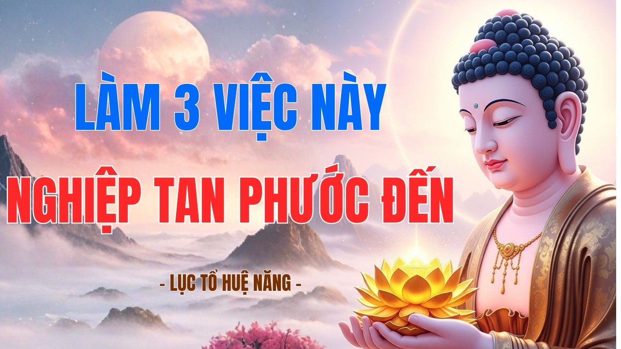 Lời Phật Dạy: Tránh Xa 1 Suy Nghĩ Này Kẻo Phước Báu Tiêu Tan, Nghiệp Chướng Kéo Đến