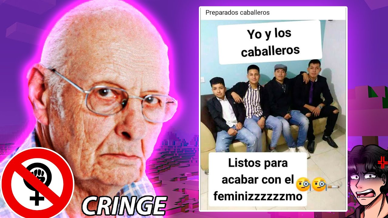 RINCÓN DEL CRINGE: 