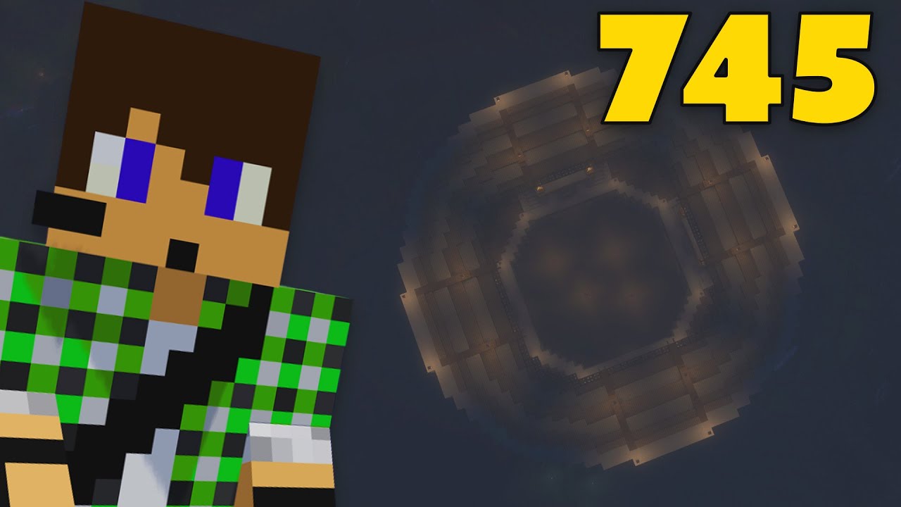 Minecraft ITA S6 E745 - SURRY BOSCAIOLO