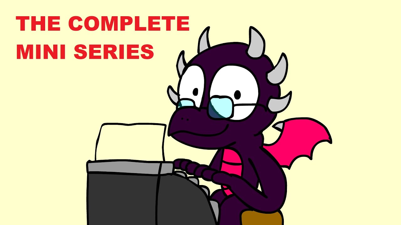 Cynderscope - The Complete Collection (Skylanders Horoscope Animations)