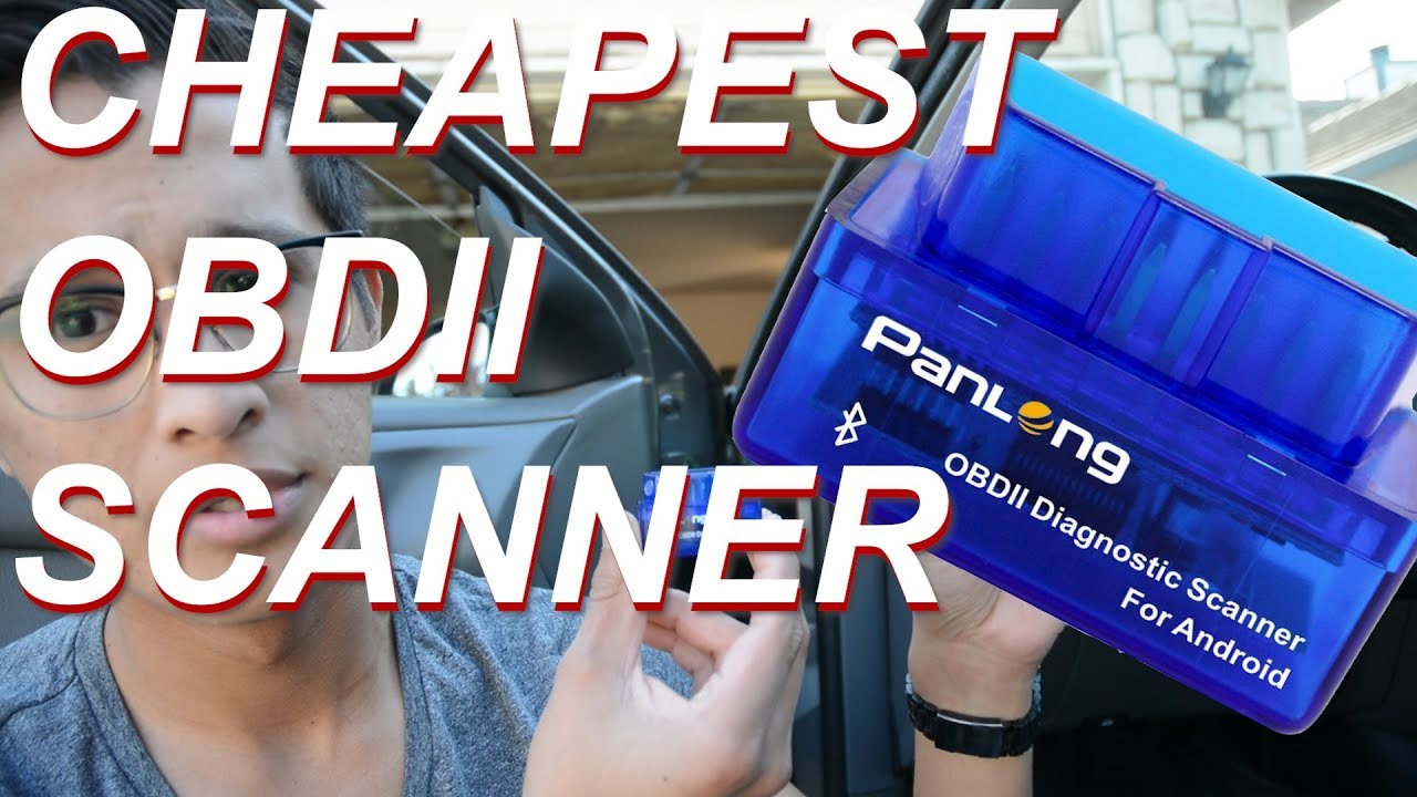 Panlong Bluetooth OBS2 (REVIEW)