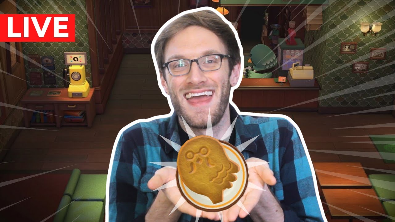 🔴 Making Roost Sable Cookies IRL!