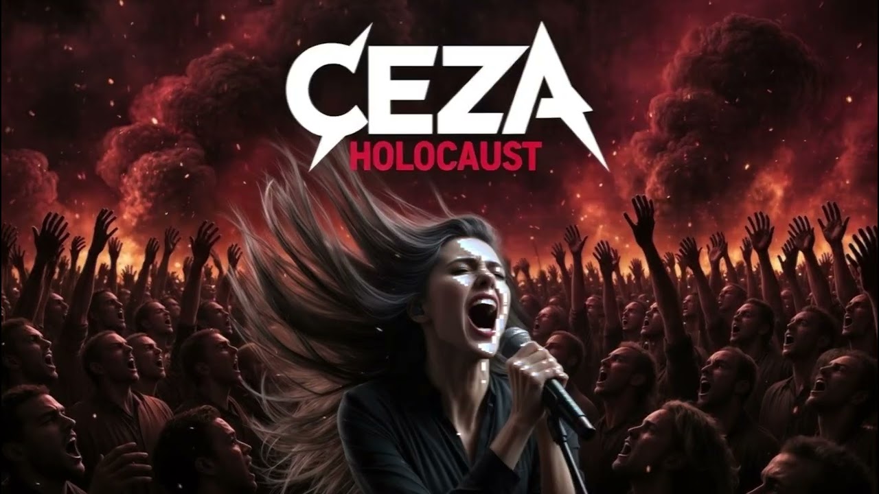 Ceza- Holocaust | Epic Choir Cover