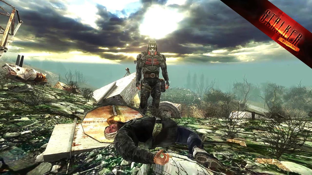Searching Garbage for a fake Eye - 15 - S.T.A.L.K.E.R.: Oblivion Lost Remake 3.0.18 v1 OBT
