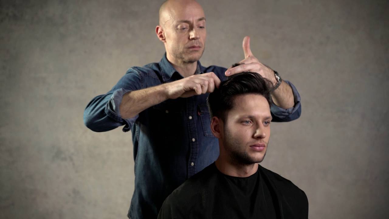 The trick to a short back and sides