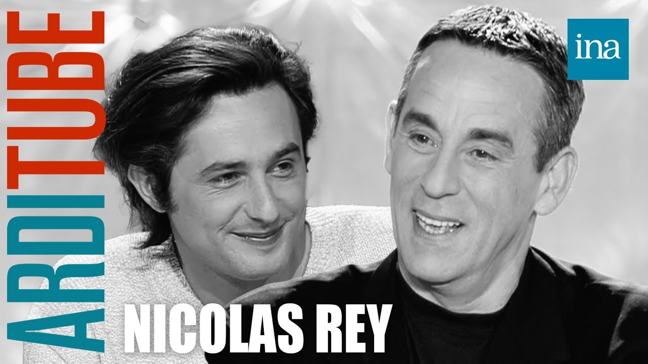 Nicolas Rey 