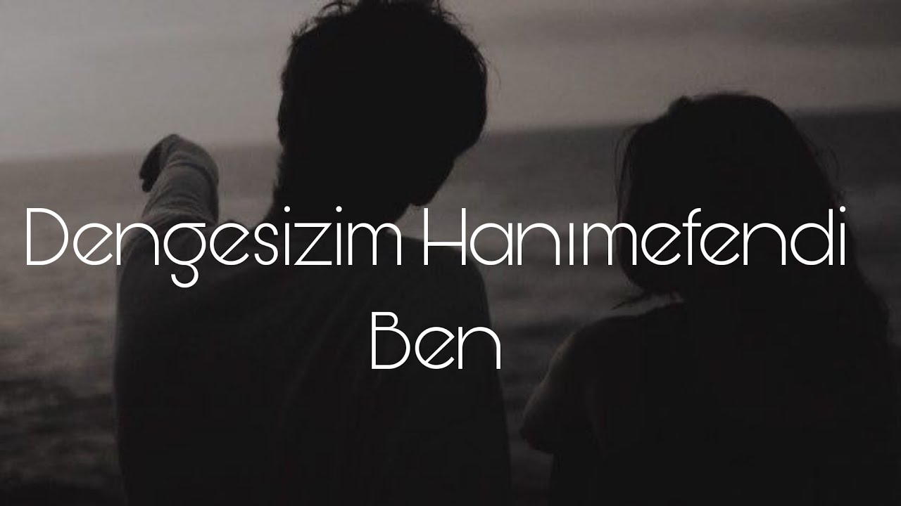 Yirmi Dört - Dengesizim Hanımefendi Ben (Official Audio)