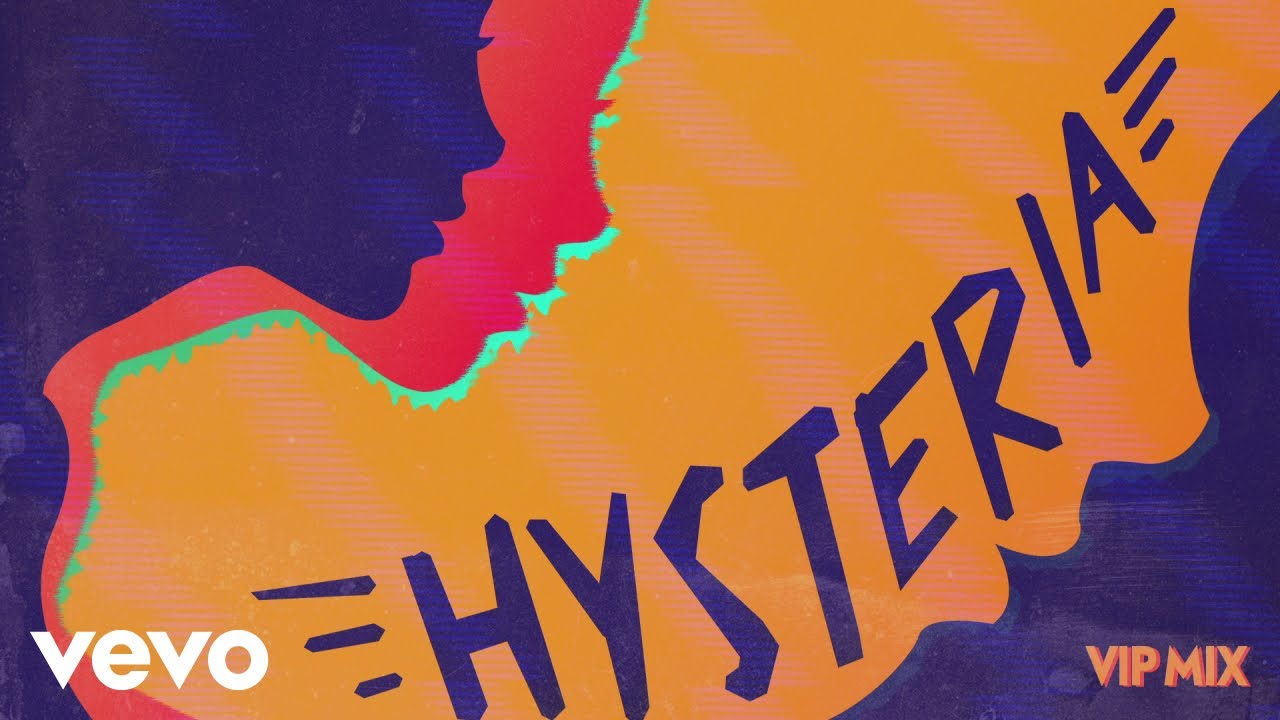 Just Kiddin - Hysteria (VIP Mix Edit) [Audio]