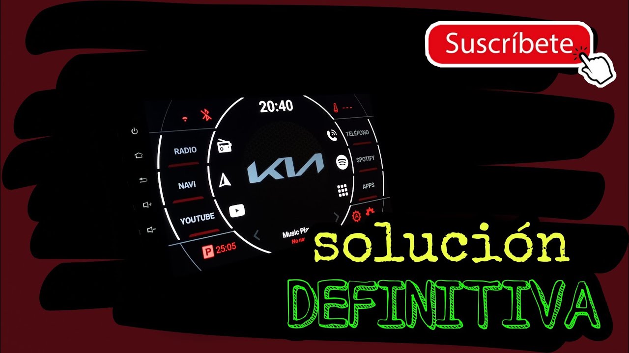 COMO DEJAR POR DEFECTO AGAMA CAR LAUNCHER EN TÚ RADIO ANDROID  |MENTA