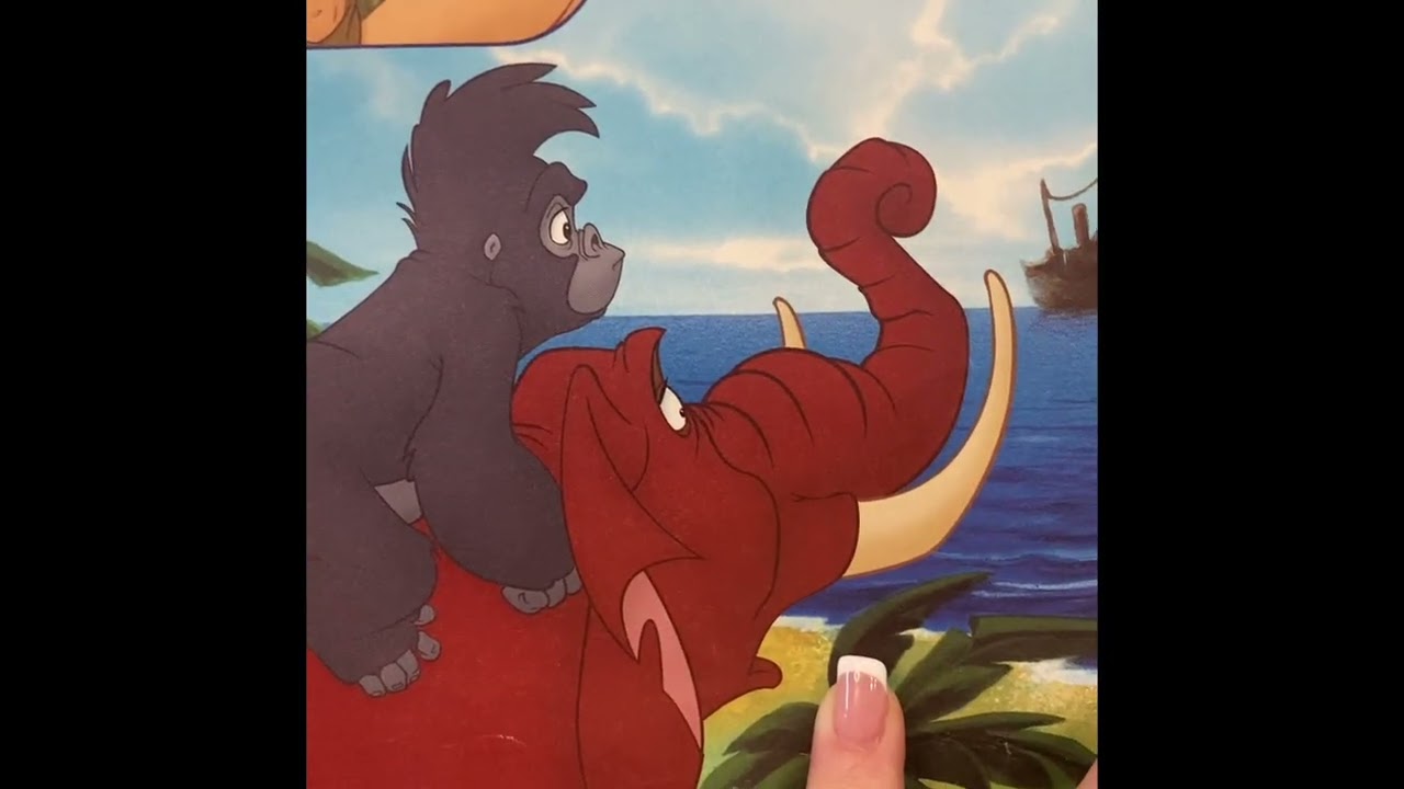 Tarzan