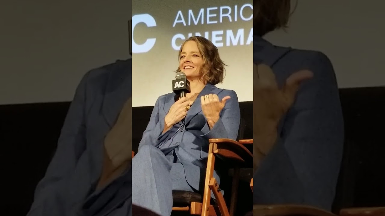 TRUE DETECTIVE: NIGHT COUNTRY Q&A w/ JODIE FOSTER, KALI REIS, ISSA LOPEZ, etc. (Part. 1)