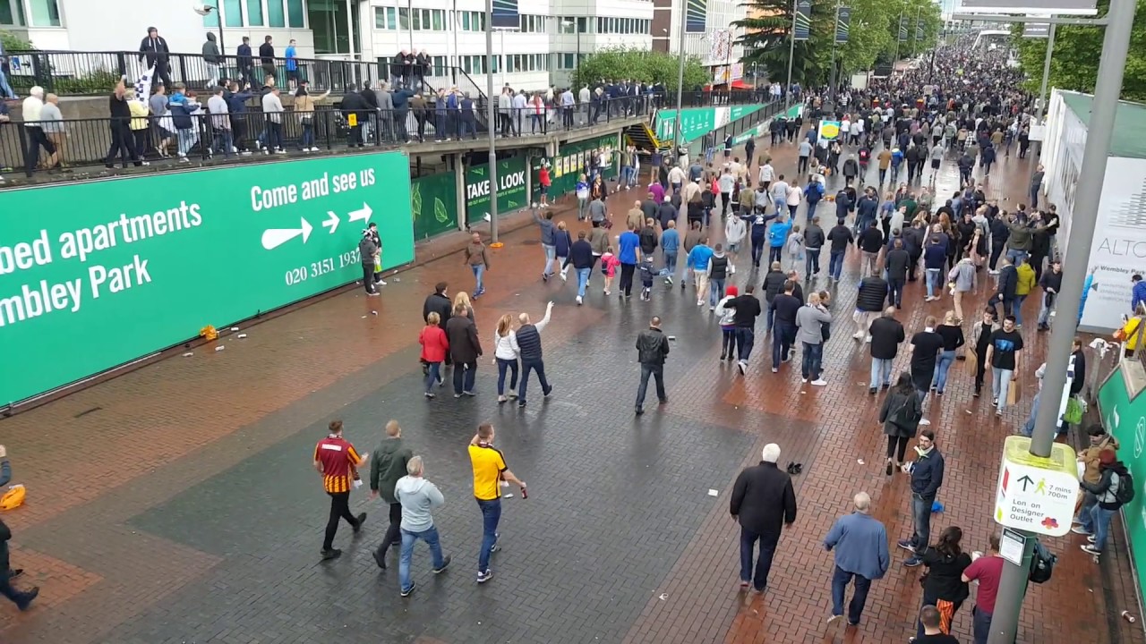 Millwall fans: 'No one likes us, we don't care'