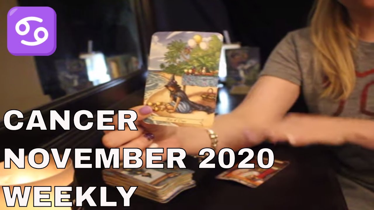 CANCER: 