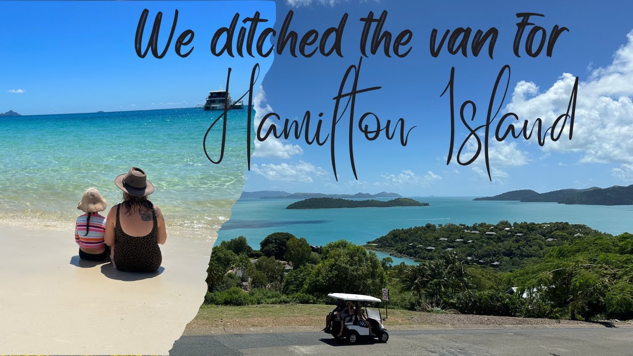 Hamilton Island, Great Barrier Reef & Whitehaven