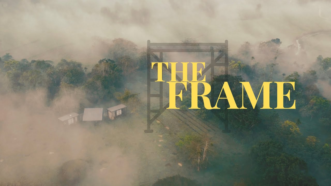 A Day in The Frame | Cinematic Short Film | The Frame Imaduwa