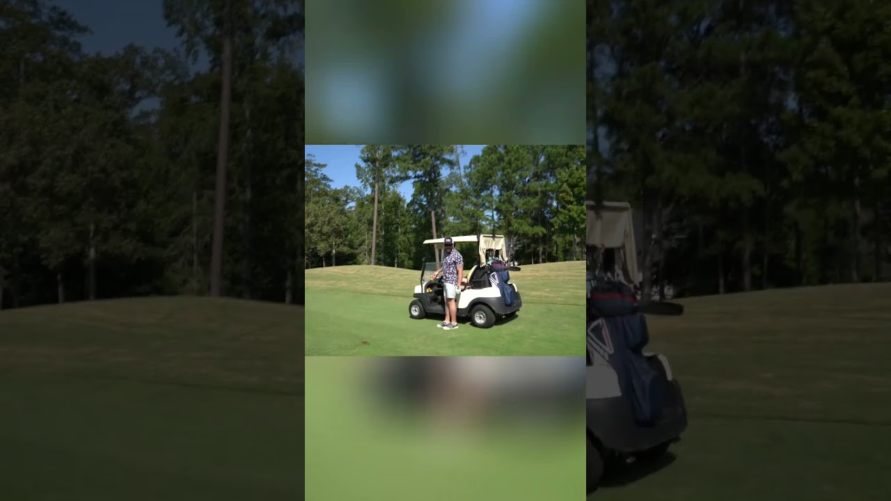 Golf Regrets  Wind, Distance, and That Addiction!
