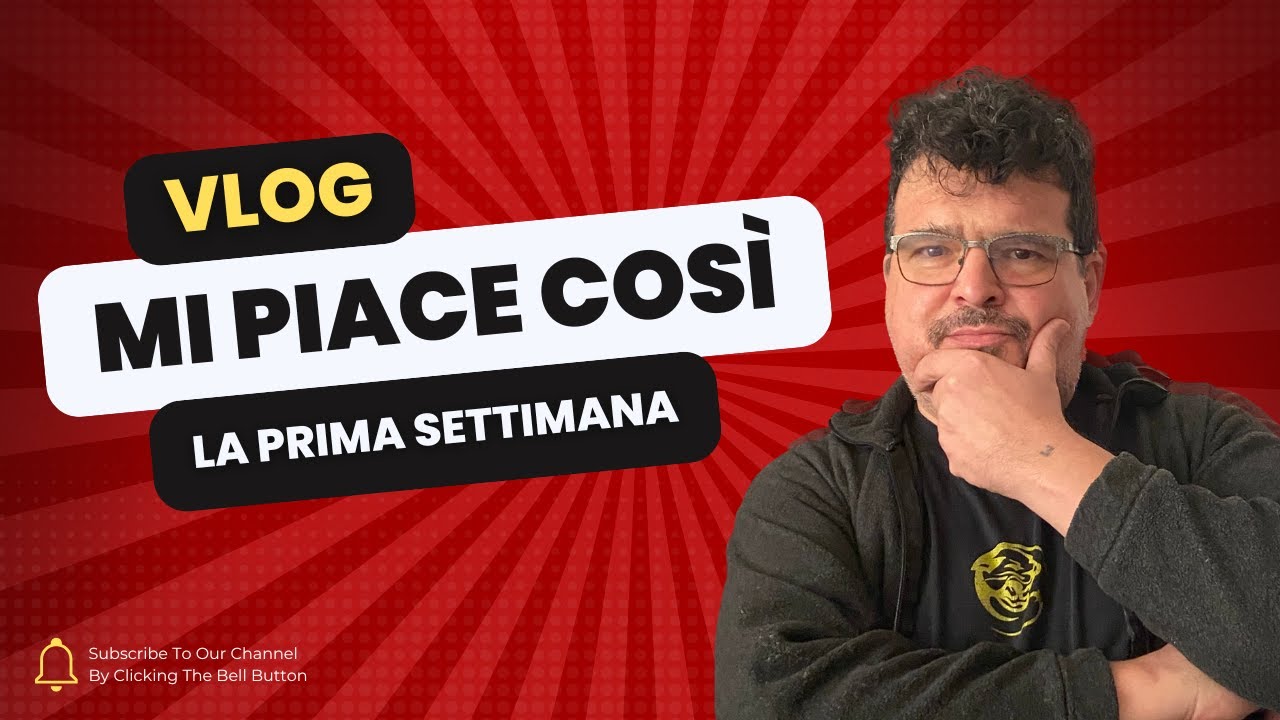 Vlog Ep 8: Recap Prima Settimana della Dieta MI PIACE COSì: - 3.7 kg  Piatti Etnici Sorprendenti! 🍽️