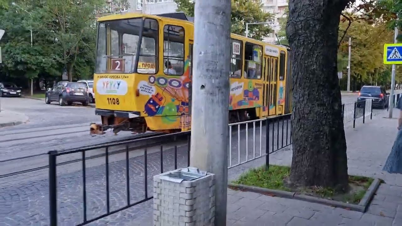 Львів: Британська школа, Піскові озера / LVIV BRITISH SCHOOL