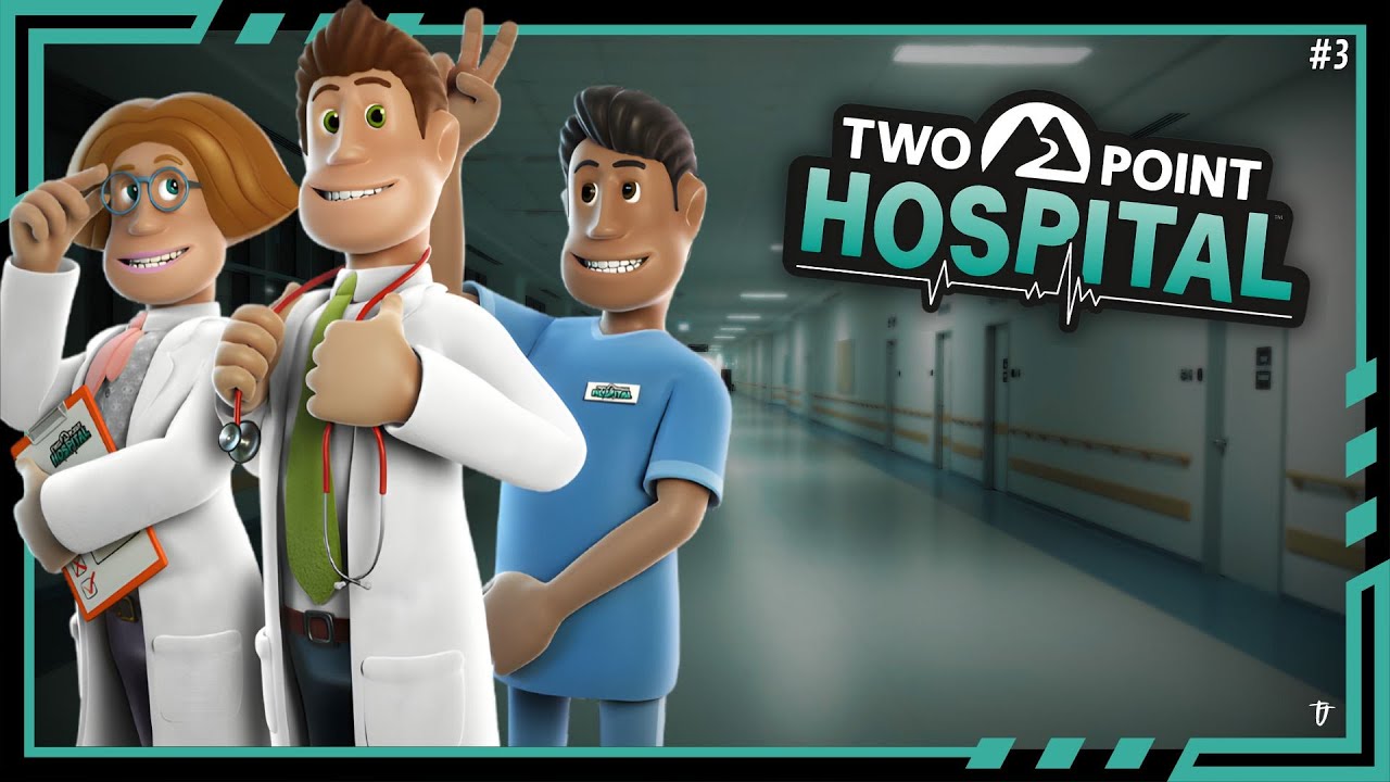Pfann-tastisch - 3 - Two Point Hospital
