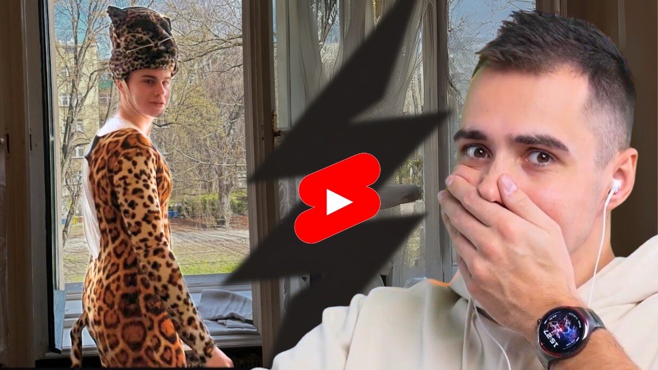 Te shortsy nie były łatwe... xddd