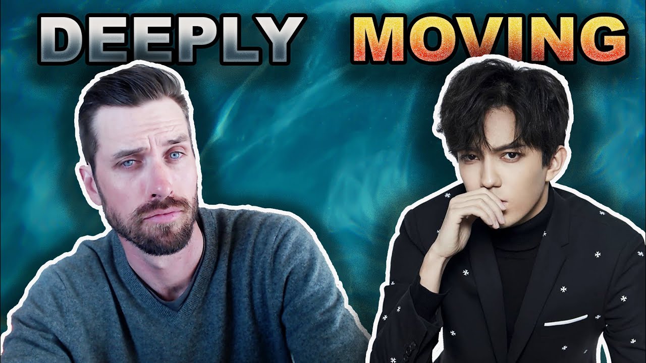 Model REACTS To DIMASH Kudaibergen  | Qaraǵym-aı  (2020) | EMOTIONAL
