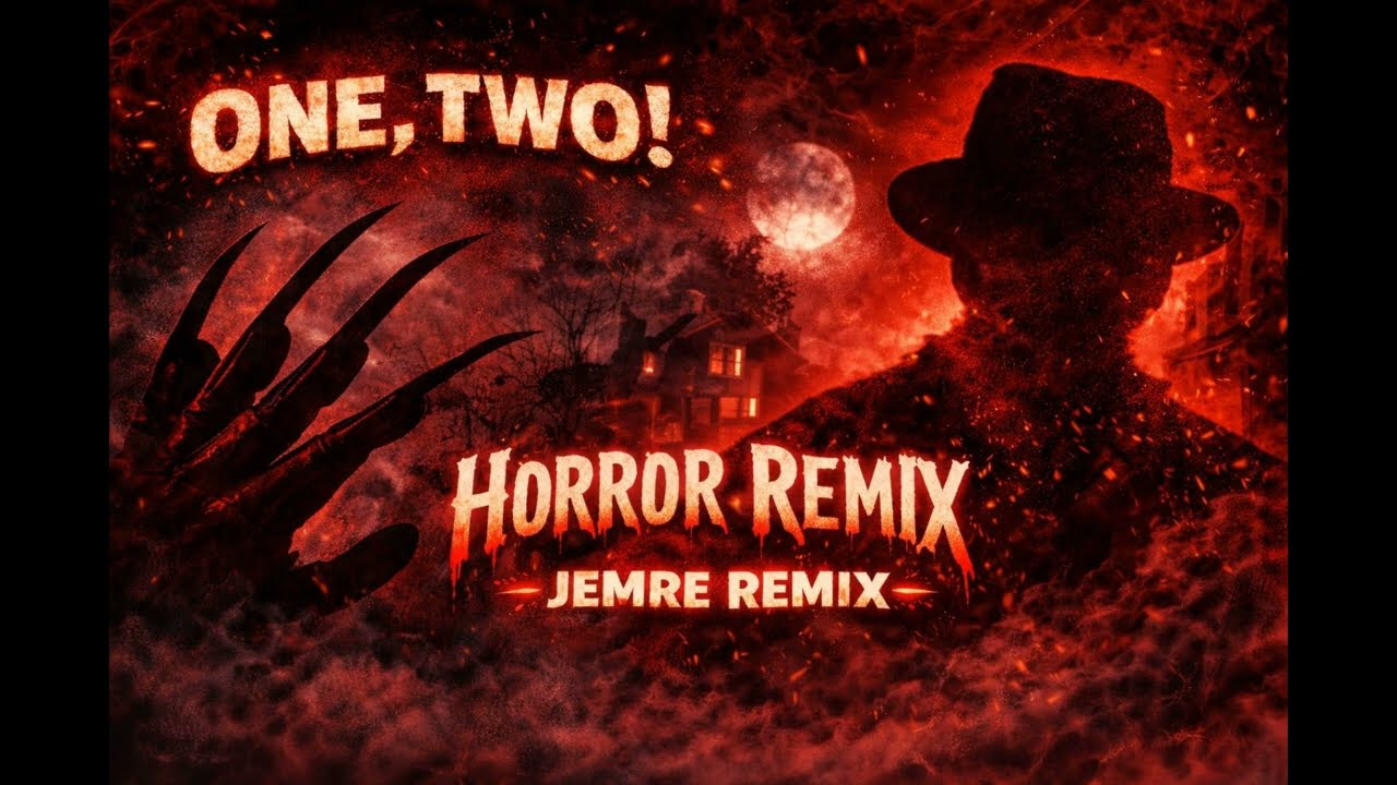 Freddy Krueger & J£mR£ - HARROR  ( Original Mix )