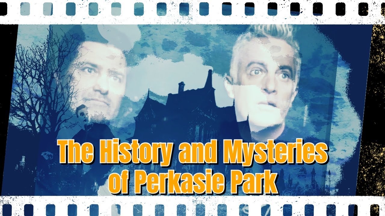 History and Mysteries of Perkasie Park No commercials