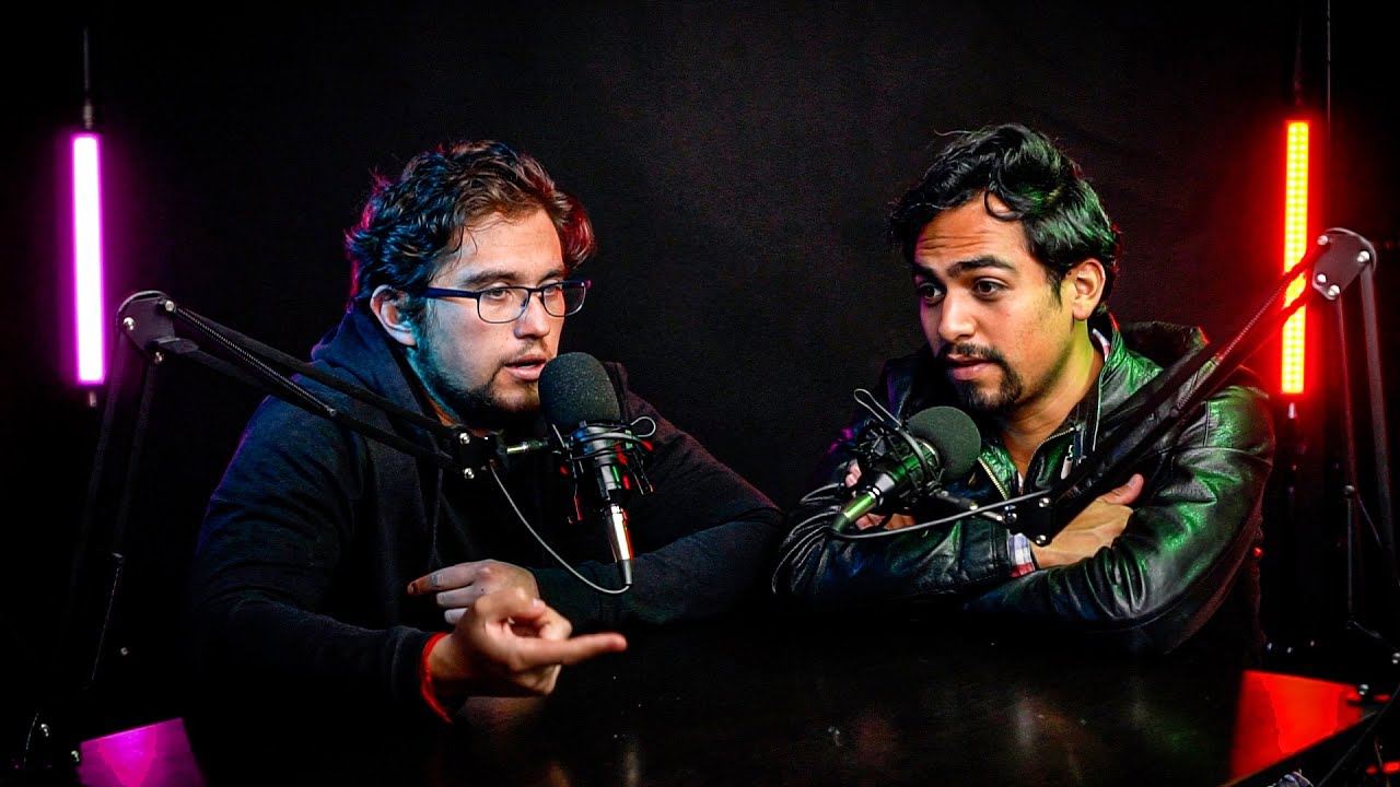 Cómo hacer un VIDEO PODCAST 🎧 paso a paso.