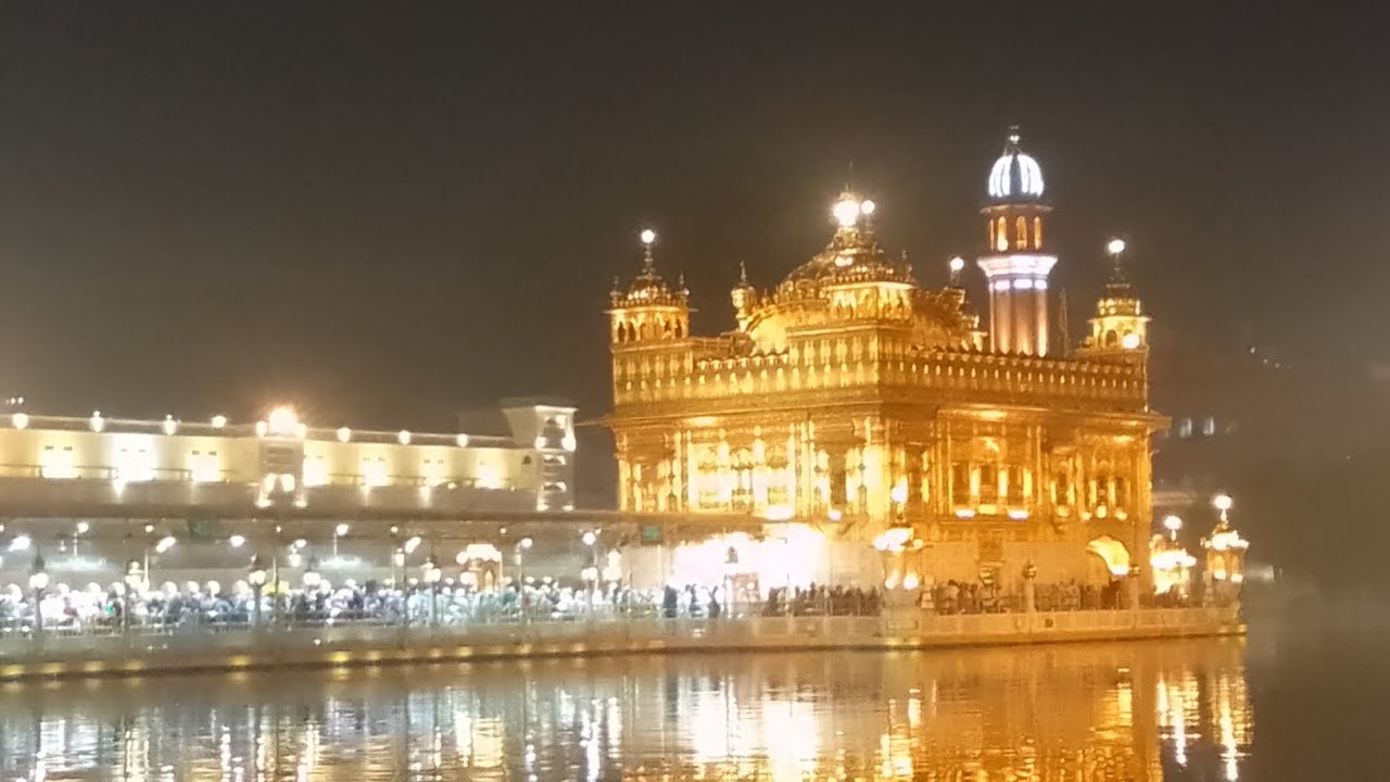 Amazing Day At Golden Temple ✨♥️ (Day 3)