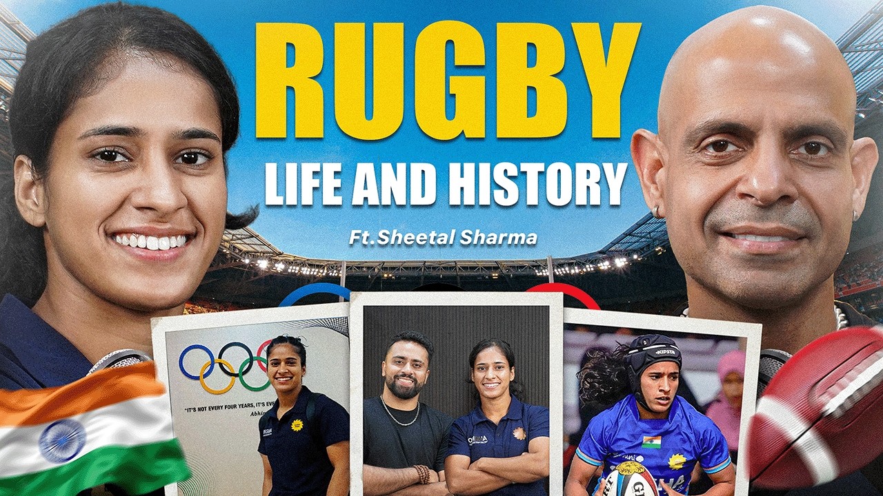 The Hidden STRUGGLES of Being a Female Rugby Athlete