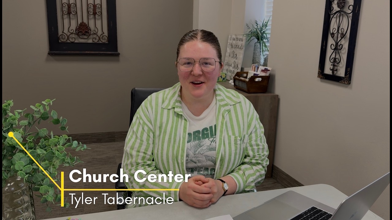 How To Download and Set Up Church Center