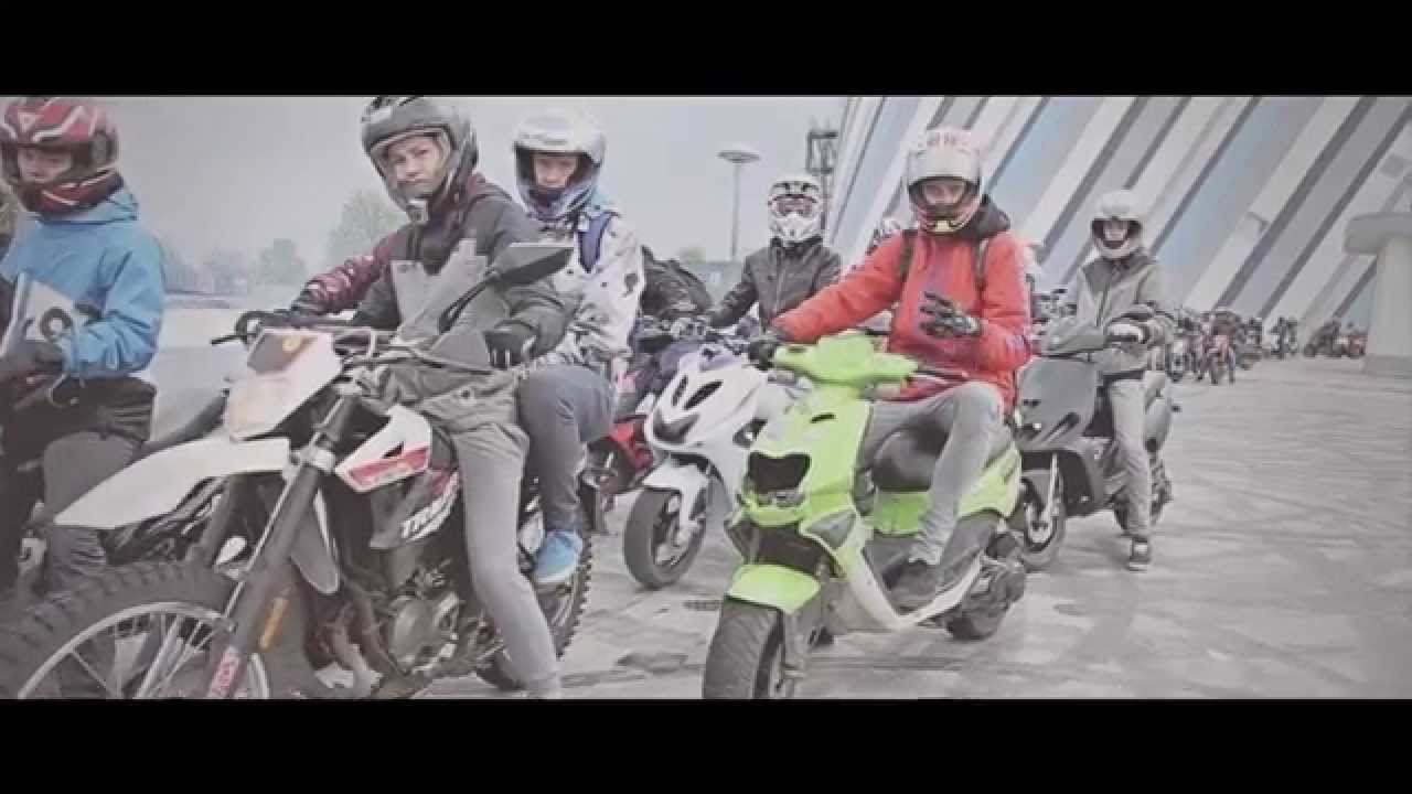 Scooter-power.lv | Season 2014 opening event | Riga, Latvia!