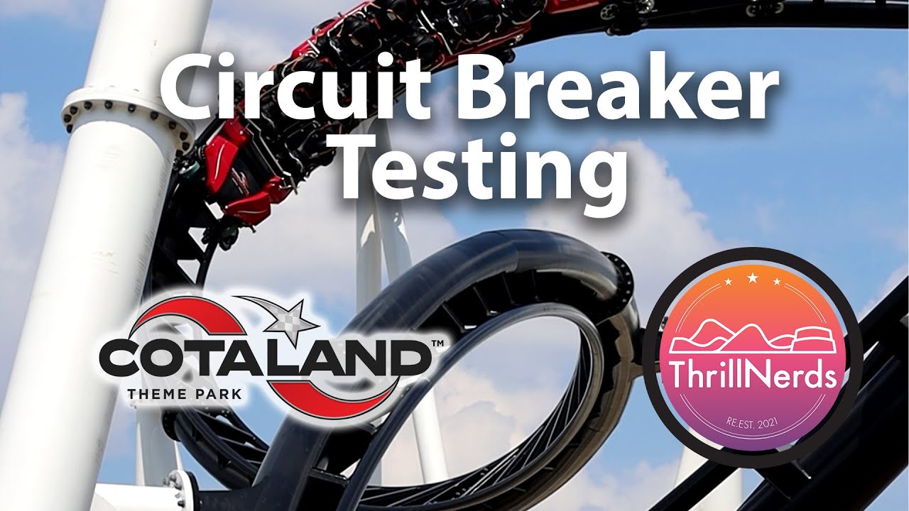 Circuit Breaker Full Test. COTALAND