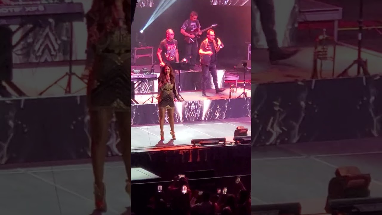 HASTA QUE SE NOS HIZO USA TOUR..LUCERO & MIJARES 2023!