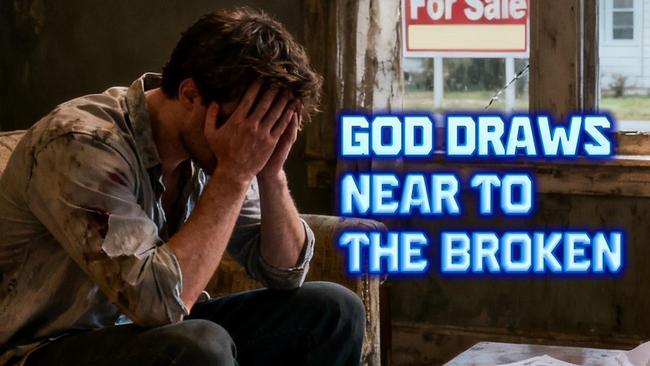 God Draws Near to the Broken!  - When the World Measures by Money, God Measures by Faithfulness