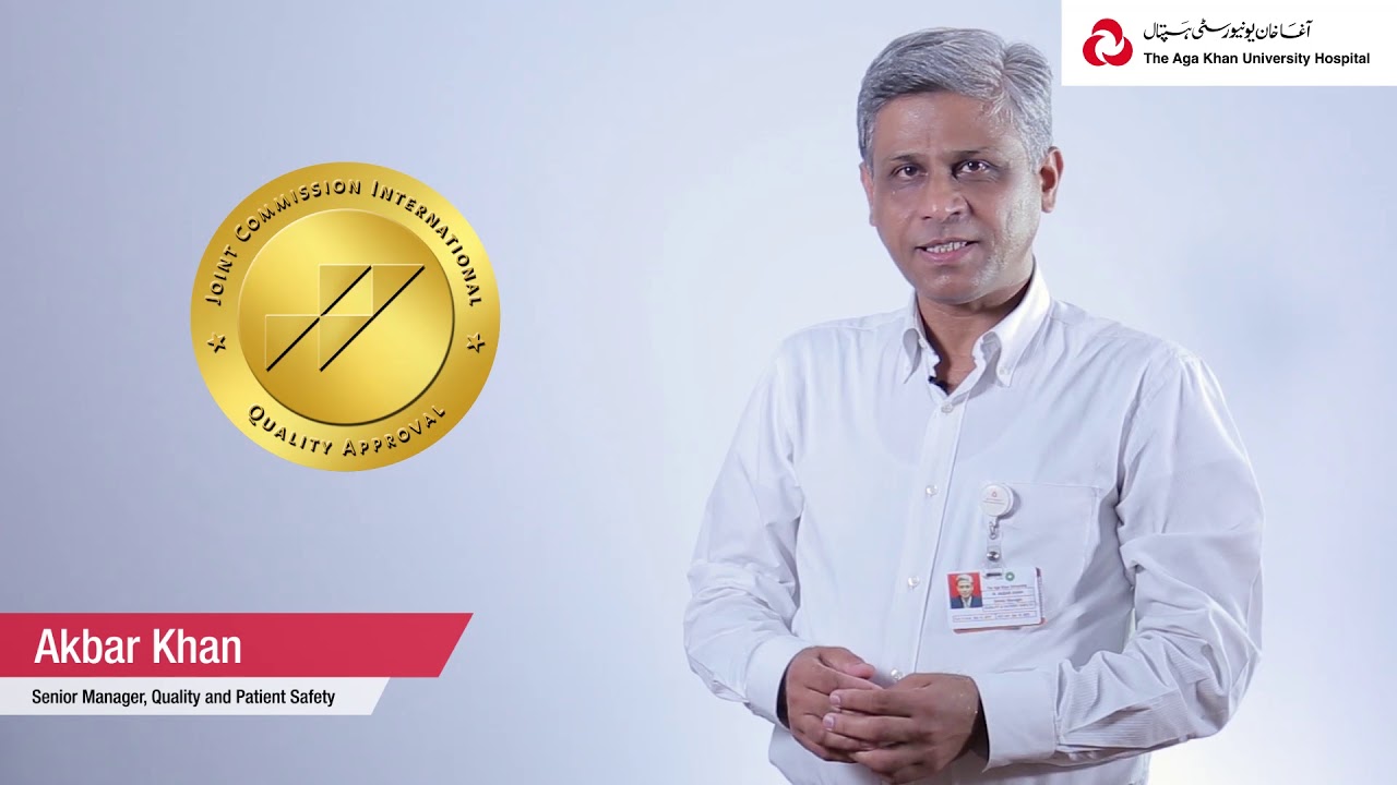 Joint Commission International (JCI) Re-accreditation