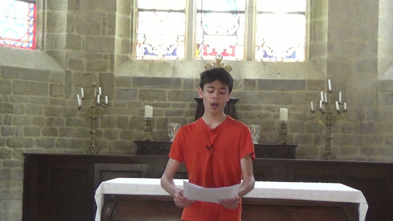 Bird Songs at eventide (1926) - Eric GENTET Boy Soprano (15)