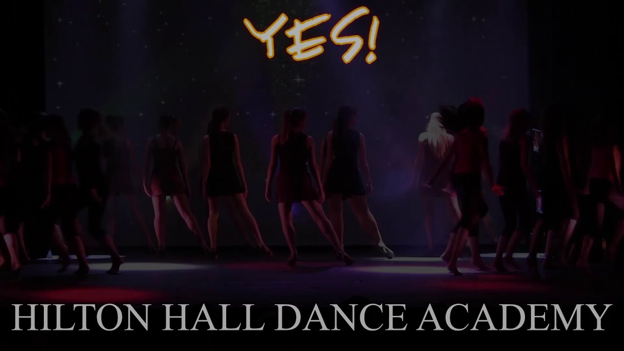 'Yes!' from Dirty Dancing by Hilton Hall Dance Academy