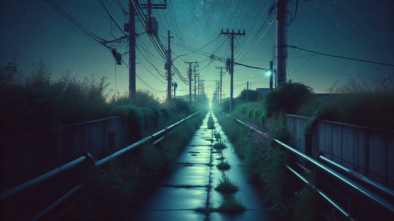 Endless walkway by VonVon
