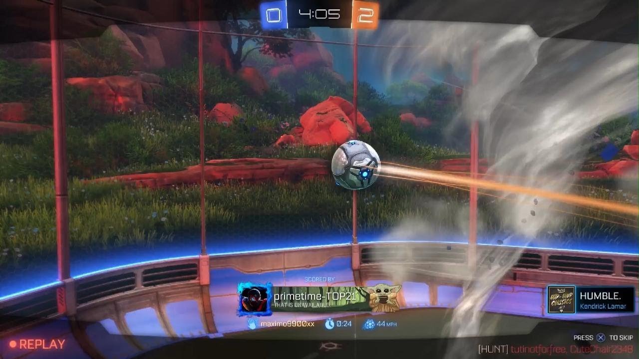 Rocket League