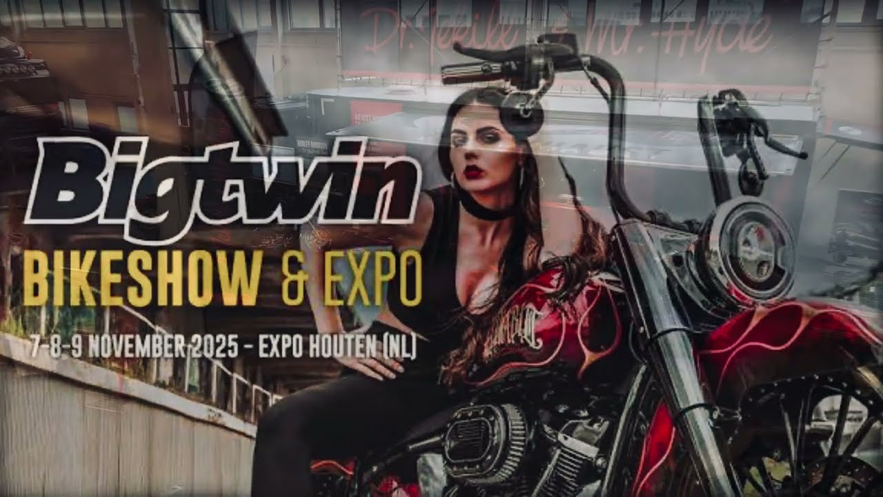 Bigtwin Bikeshow 2025
