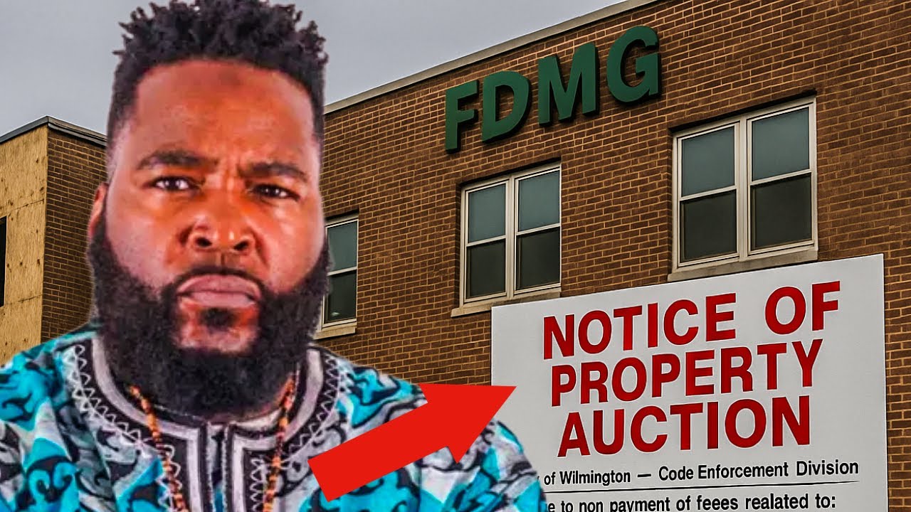 Dr. Umar LOSES IT as City Takes His School — Blames RACISM!