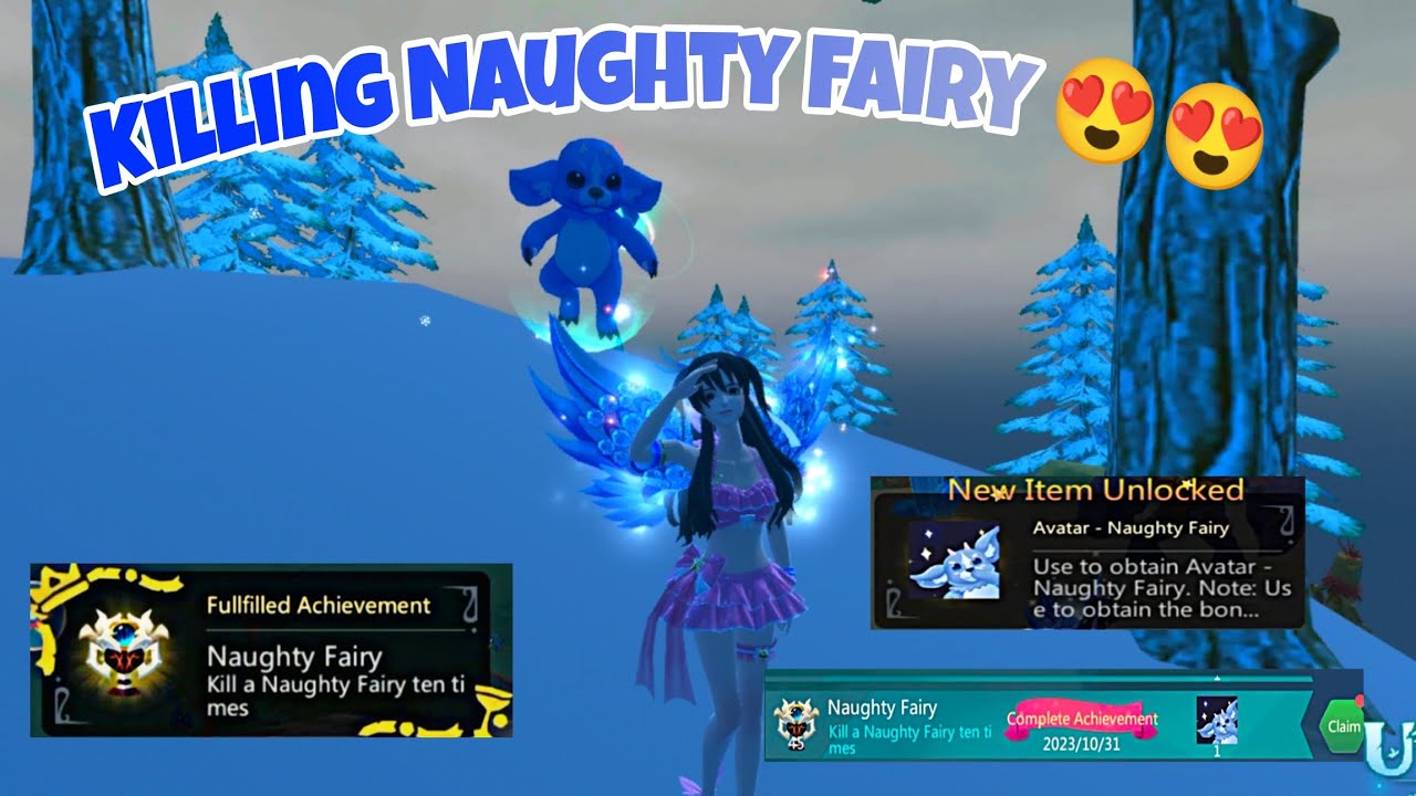 Killing Naughty Fairy (NF)😍🤩🥰 | Utopia Origin | PVE702 #utopia #pve702 #nf