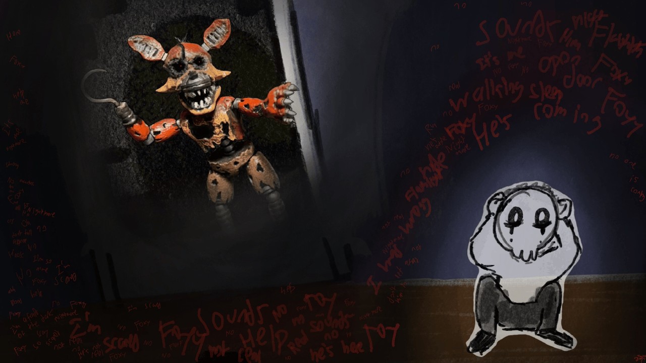 The Scariest Night of my Life.