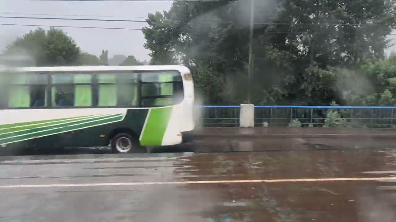 Osorno,Región de los Lagos🌧✨️❤️ #osorno #chile #video #viral #travel #viajar #turismo #lluvia #sur
