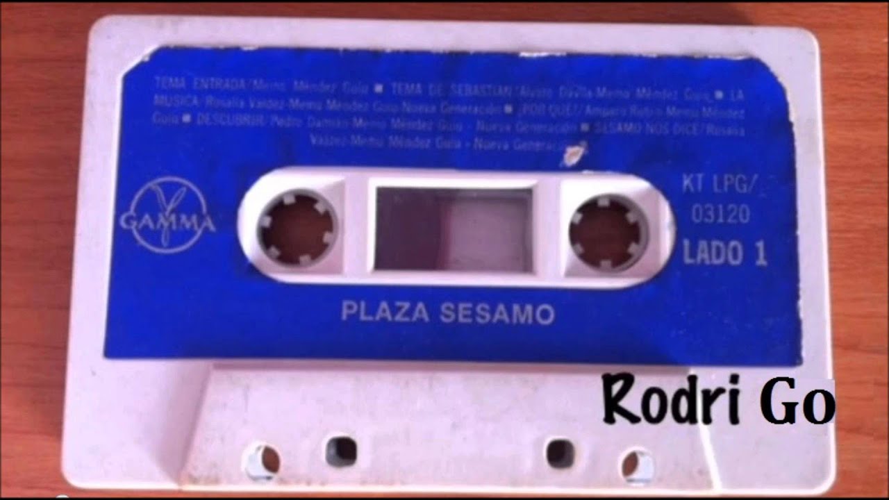 PLAZA SESAMO - COOPERANDO