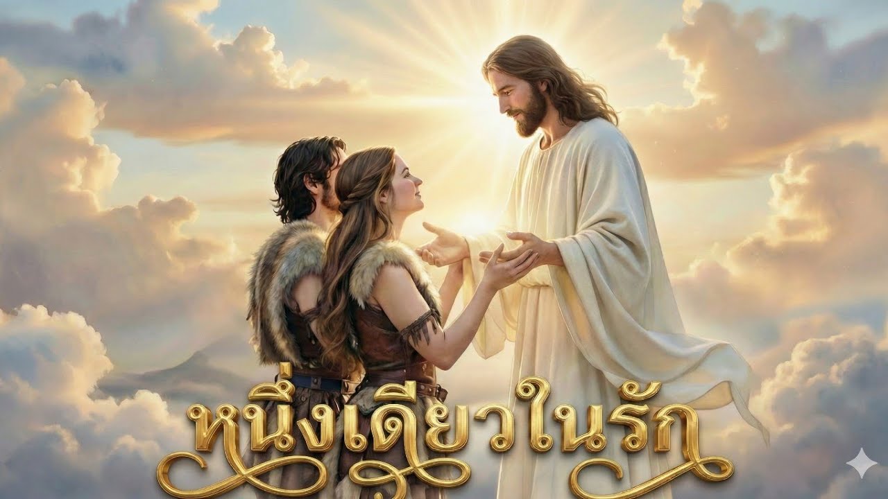 หนึ่งเดียวในรัก...✝️อดัม🤍พระเจ้า🤍เอวา✝️ขอความรักมั่นคงพระองค์ดำรงเป็นนิตย์
